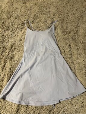 Athletic Style Dress